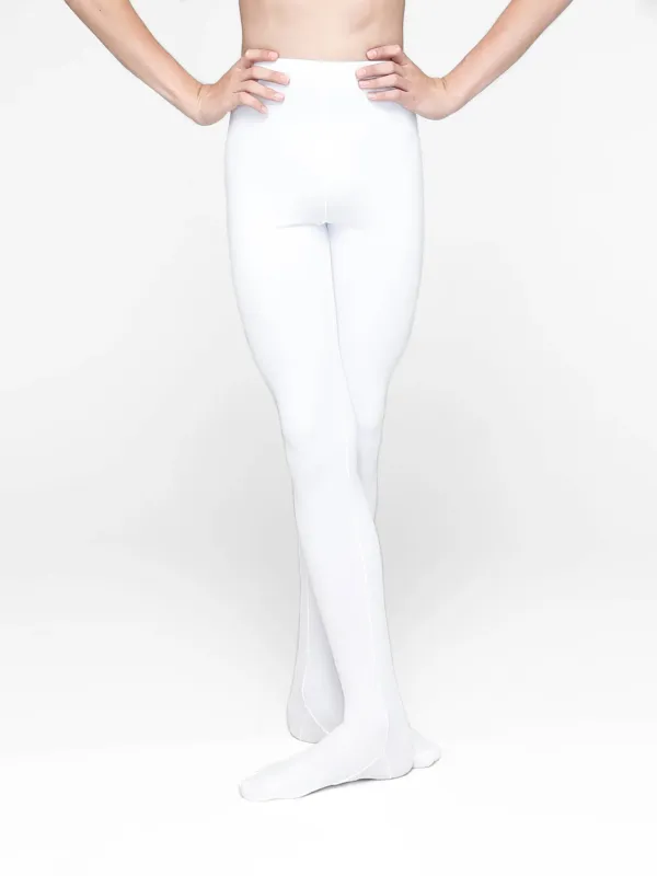 Body Wrappers Boys Convertible Tight White