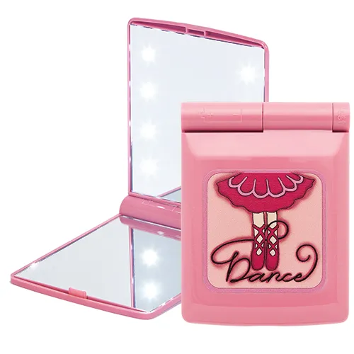 Dasha Designs Compact Mirror