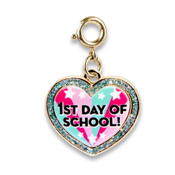 Charm It 1ST DAY OF SCH Charm