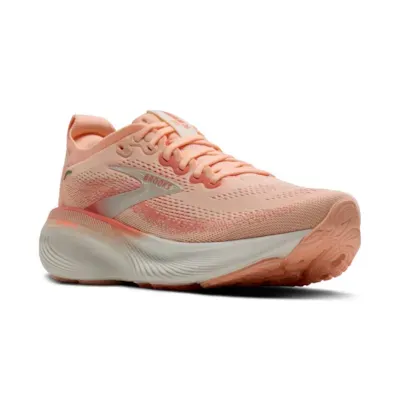 Brooks Women's Adrenaline GTS 25 Peach/Echo/Coconut