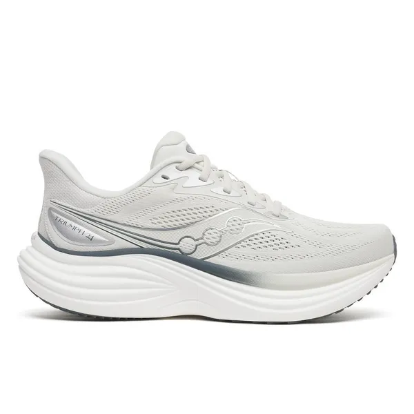 Saucony Men's Triumph 24 Quartz/Anchor