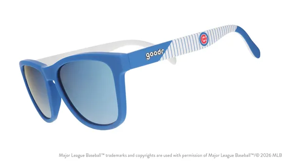 Goodr Goodr Sunglasses Fly the W