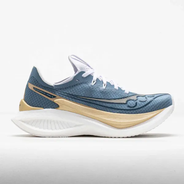 Saucony Women's Endorphin Pro 5 Storm/Gilded