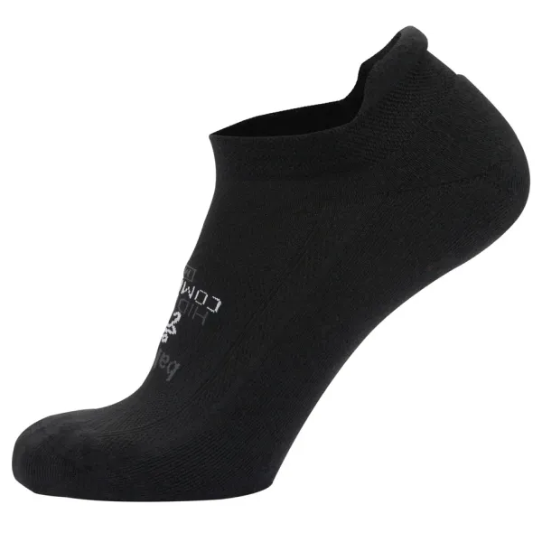 Balega Balega Hidden Comfort No Show Black