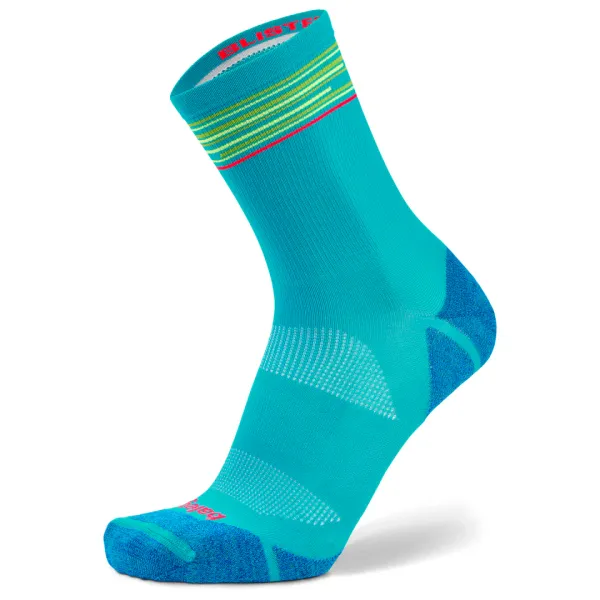 Balega Balega Blister Resist Light Mini Crew Lake Blue