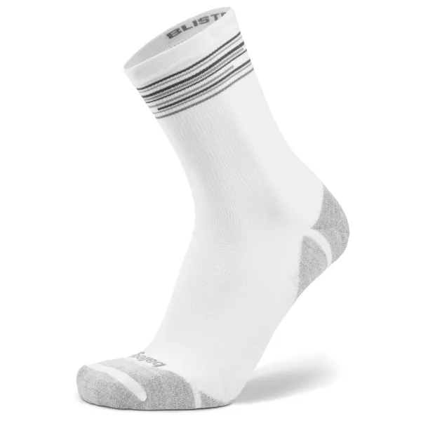Balega Balega Blister Resist Light Mini Crew White