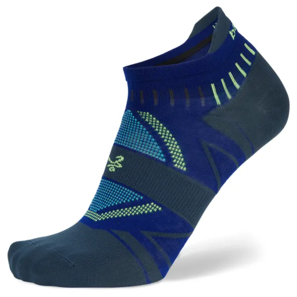 Balega Balega Hidden Dry No Show Cobalt