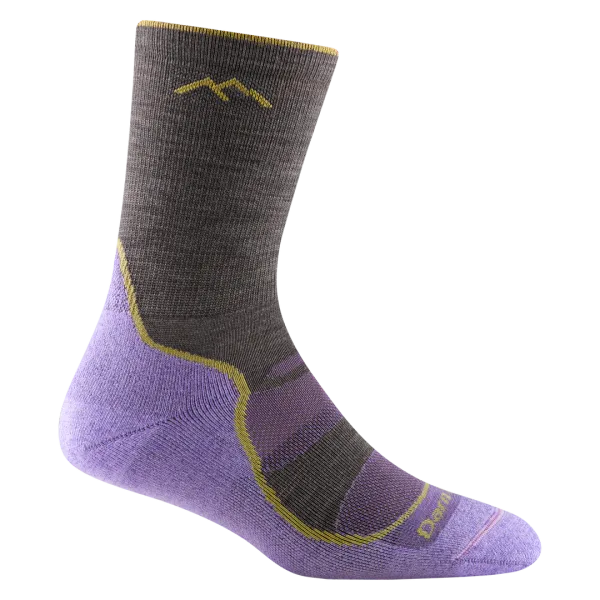 Darn Tough Micro Crew Lightweight Hike/Trek Taupe