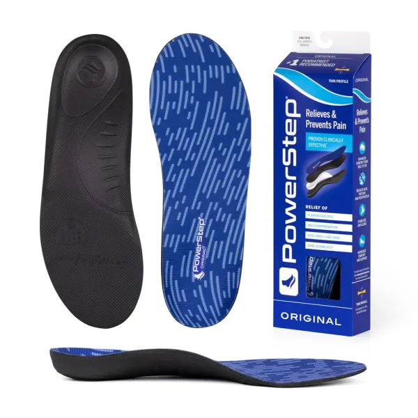 Powerstep ORIGINAL POWERSTEP Blue