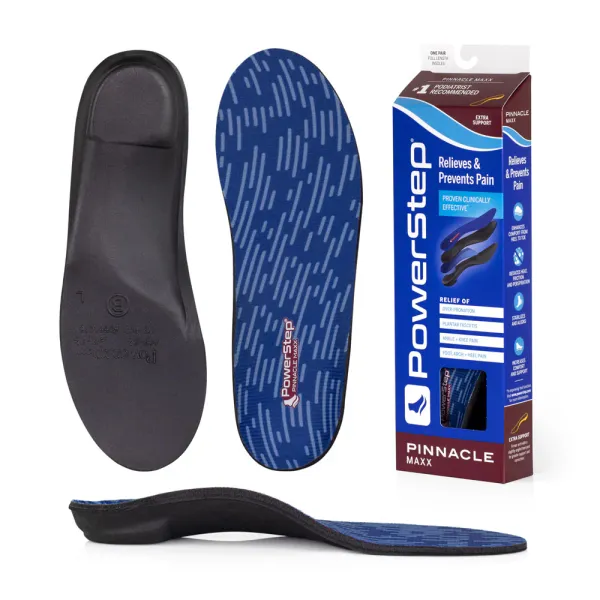 Powerstep Pinnacle Maxx Orthotic PINNACLE MAXX