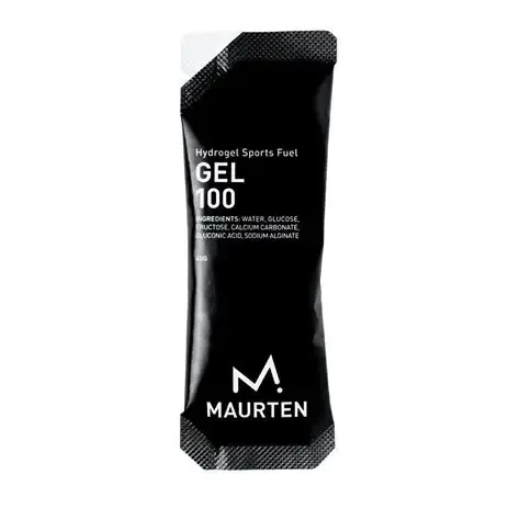 Maurten Gel 100 single