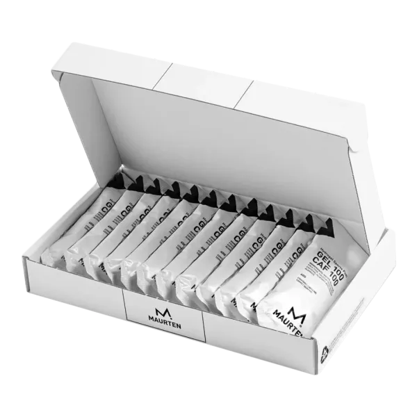 Maurten Maurten Gel 100/100 Caf Box (12)