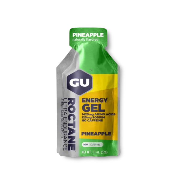 GU Energy Roctane Energy Pack PINEAPPLE