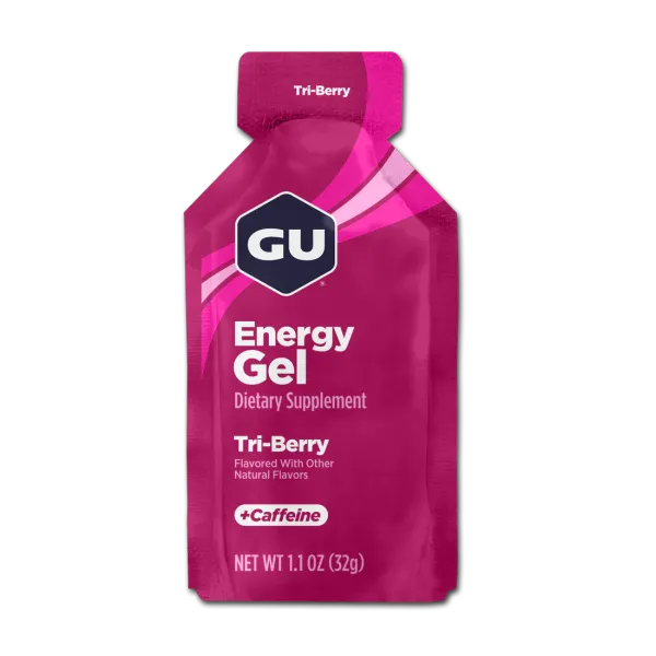 GU Energy Energy Pack TRIBERRY