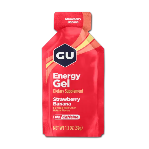 GU Energy Energy Pack STRAWBERRY BANANA
