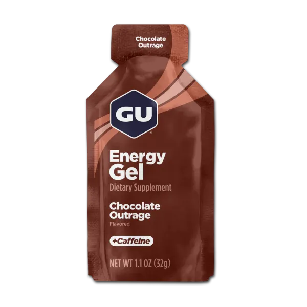 GU Energy Energy Pack CHOCOLATE OUTRAGE