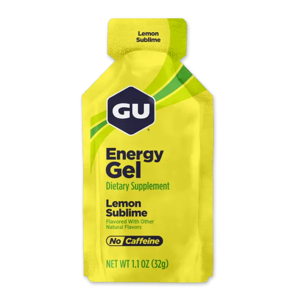 GU Energy Energy Pack LEMON SUBLIME
