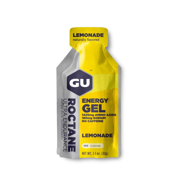 GU Energy Roctane Energy Pack Lemonade