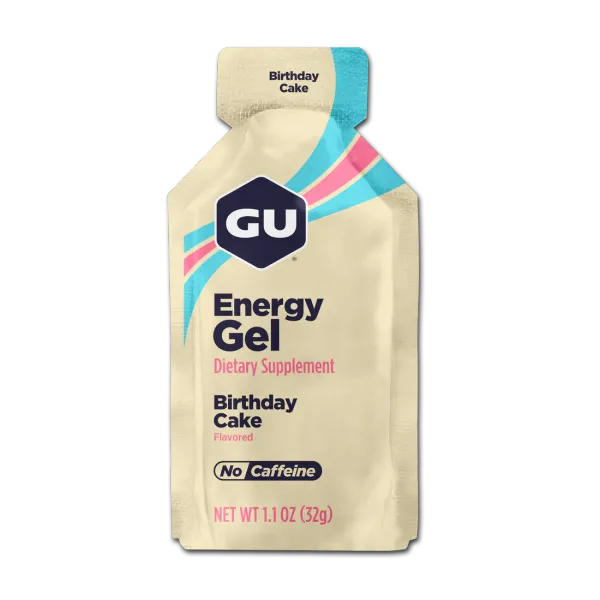 GU Energy Energy Pack BIRTHDAY CAKE