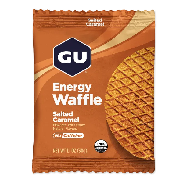 GU Energy Gu Waffle Salty's Carmel