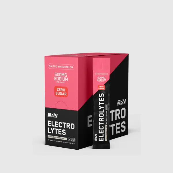 Bare Performance Nutrition Electrolytes SALTED WATERMELON