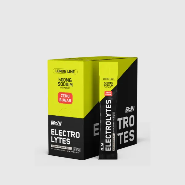 Bare Performance Nutrition Electrolytes LEMON LIME
