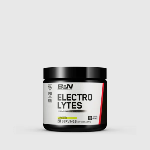 Bare Performance Nutrition Lemon Lime Electrolytes LEMON LIME