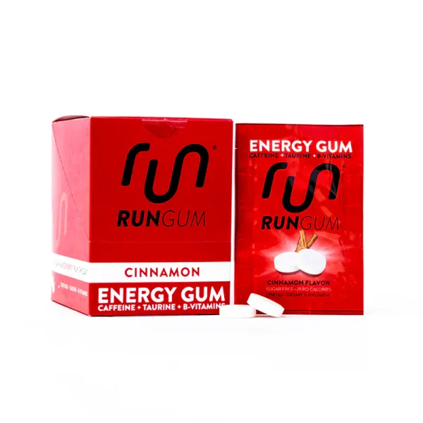 Run Gum Run Gum Individual CINNAMON