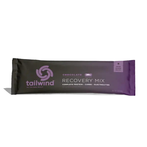 Tailwind Tailwind Recovery Single CHOCOLATE