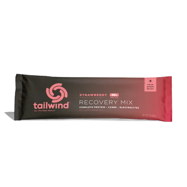 Tailwind Tailwind Recovery Single STRAWBERRY