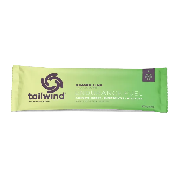 Tailwind Tailwind Endurance Single Ginger Lime