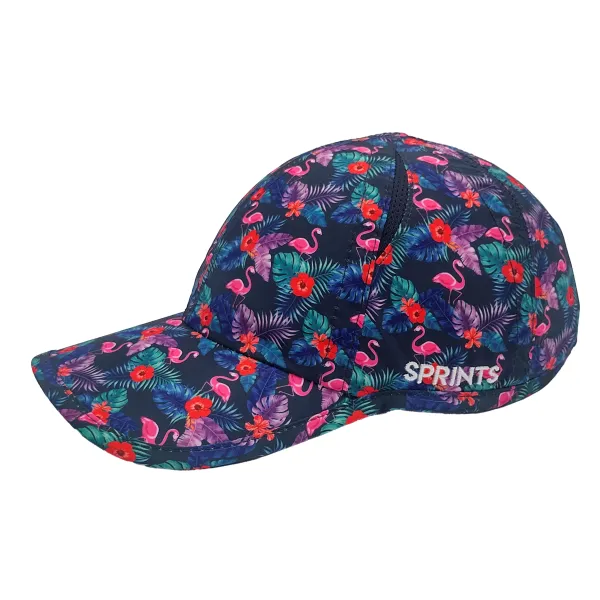 Sprints Flamingo Hat (Unisex) Flamingo