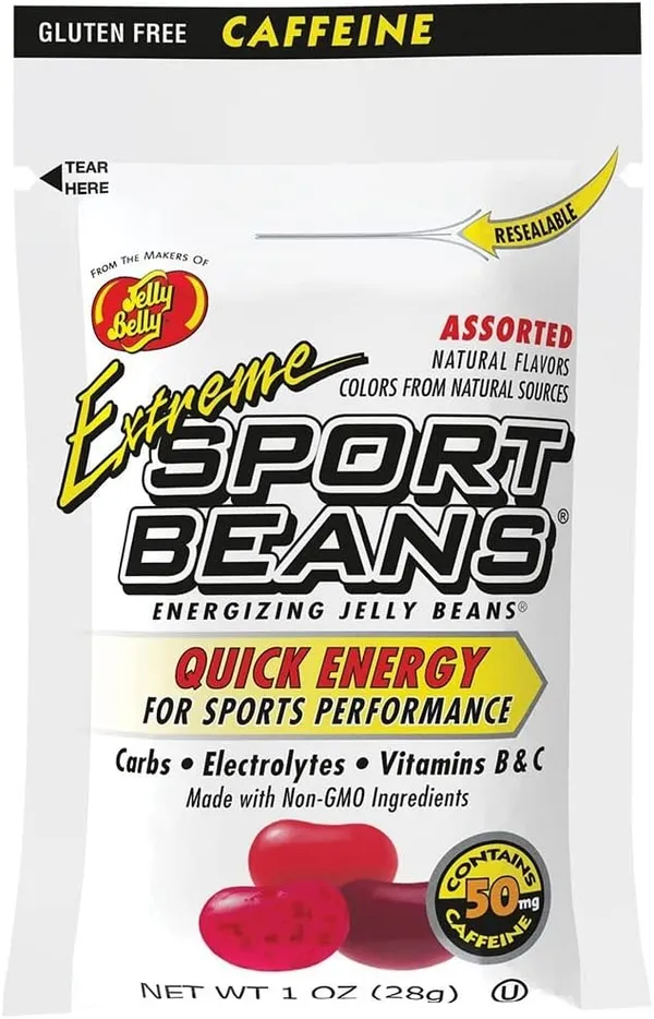 Sports Beans Extreme Sports Beans Assorted Caf