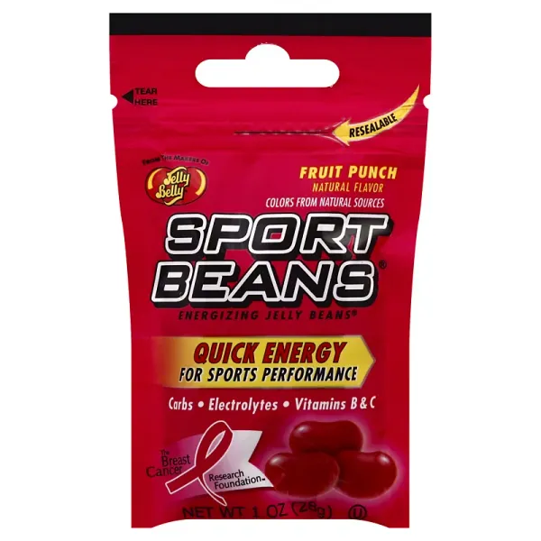 Sports Beans Extreme Sports Beans Cherry