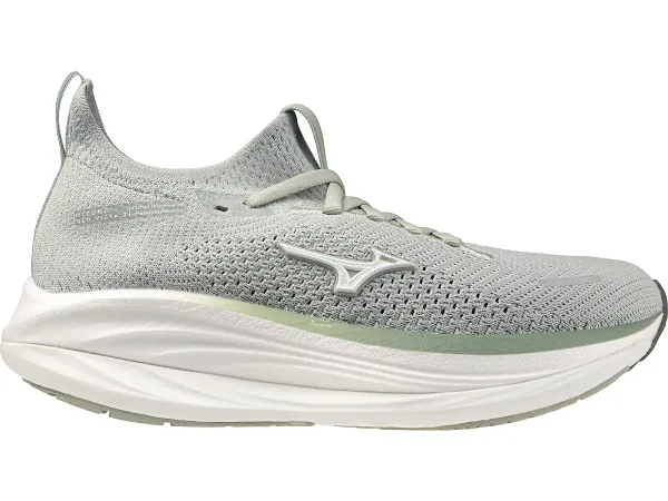 Mizuno Women's Neo Vista 3 Lifestyle AQUA GREY-WHITE