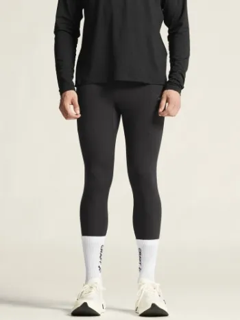 CRAFT M ADV Essence Warm Tights Black
