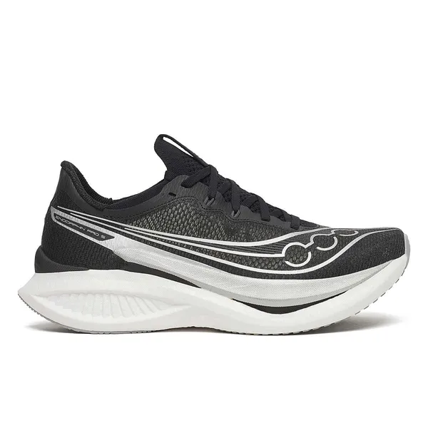 Saucony Men's Endorphin Pro 5 Black | Silver