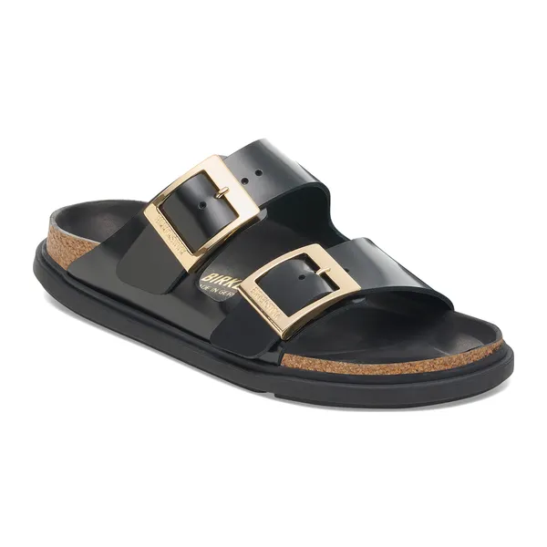Birkenstock Arizona Droplet Buckle Black