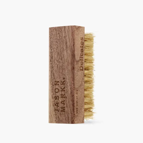 Jason Markk Delicates Cleaning Brush Brown