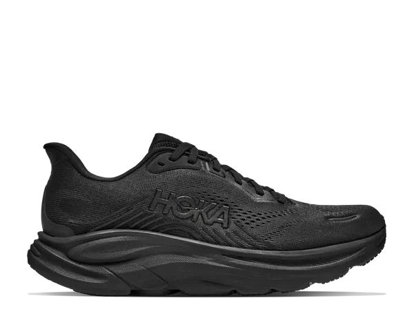 HOKA M CLIFTON 11 BLACK/BLACK