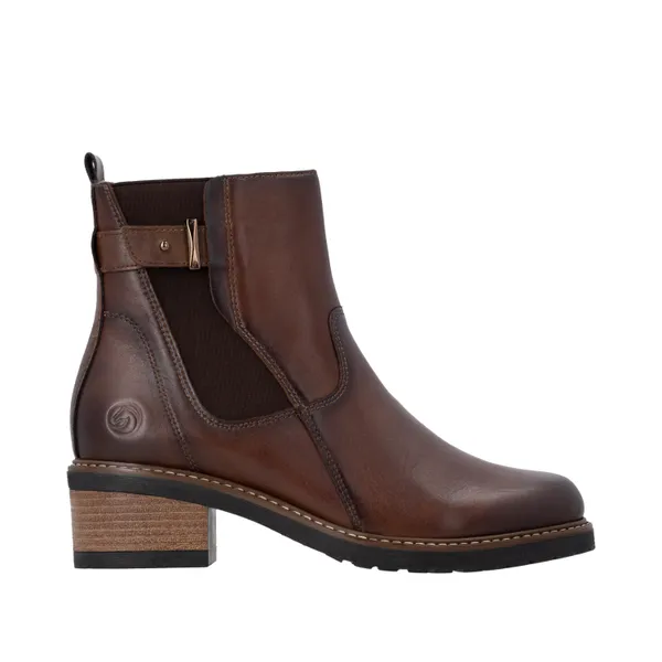 Rieker / Remonte Aida 82 Chestnut / Hazel
