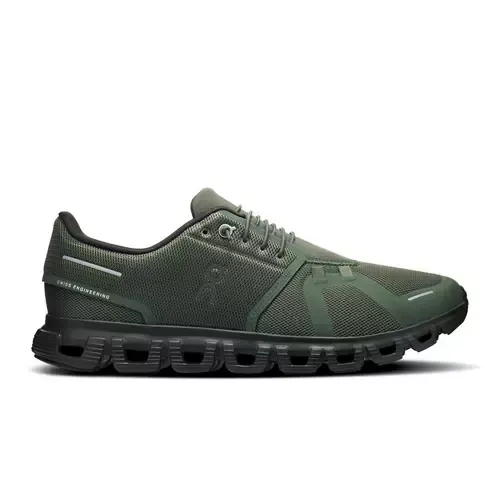 On Men's Cloud 6 Thyme | Espresso
