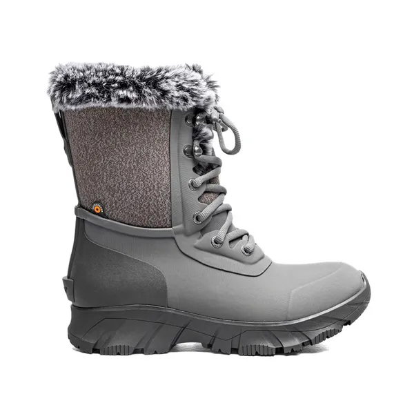 Bogs Arcata II Heathered Gray Multi