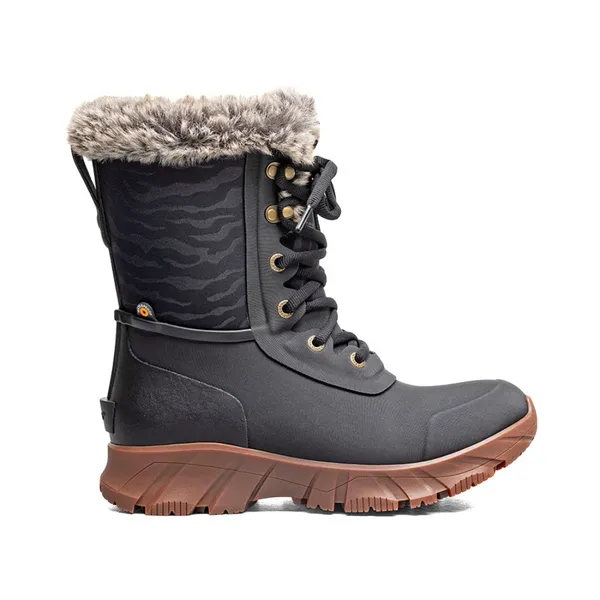 Bogs Arcata II Tiger Black