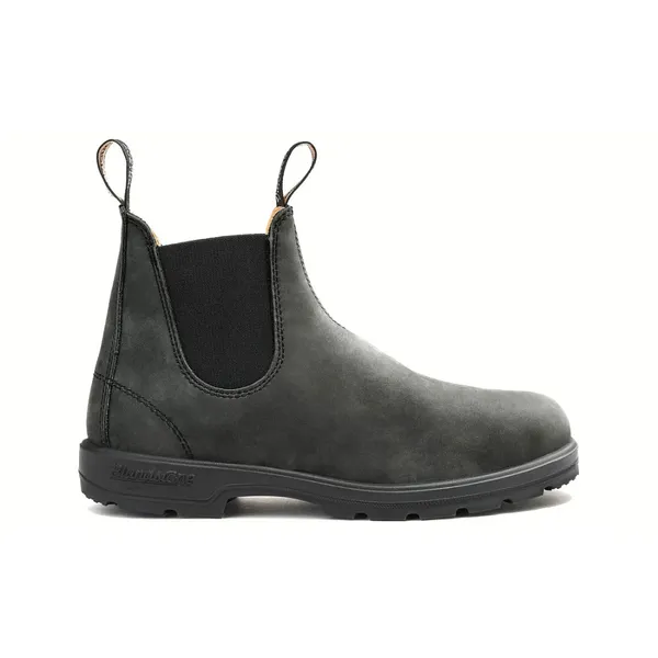 Blundstone Classics #587 Rustic Black