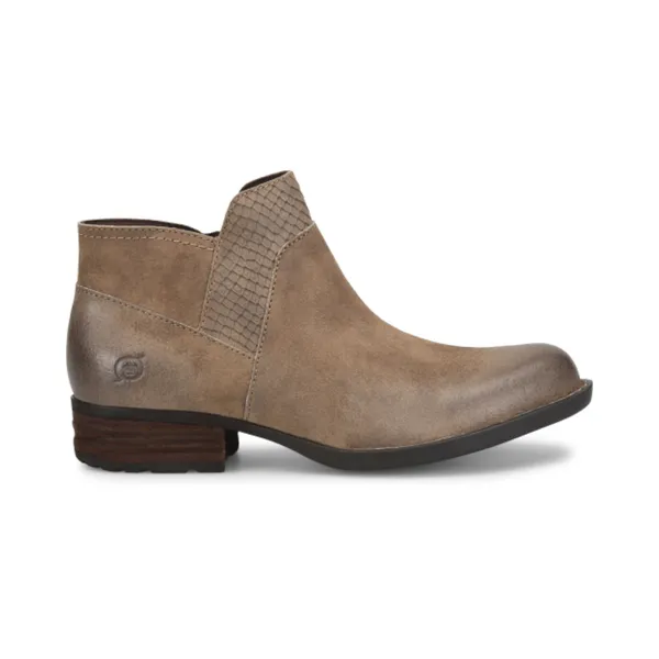 Born Kinney Taupe