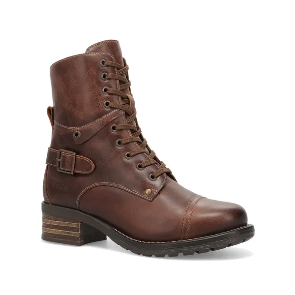 Taos Crave Brown Vintage Leather