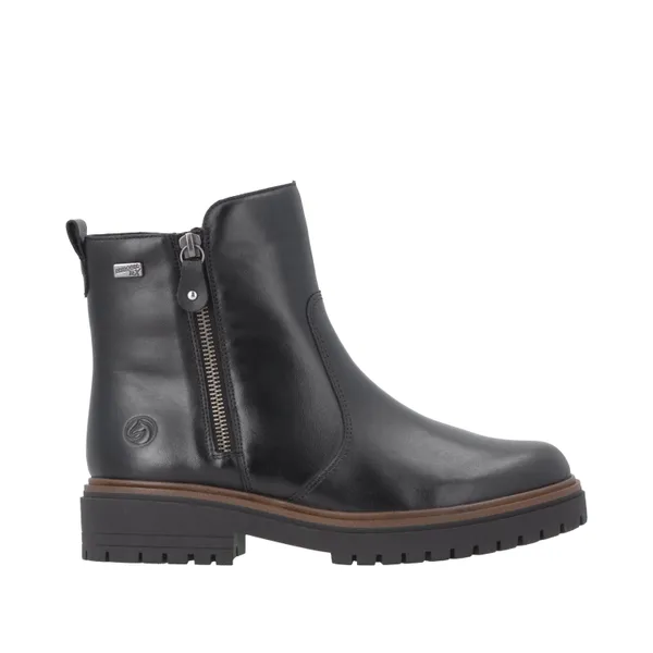 Rieker / Remonte Stefanie 72 Black