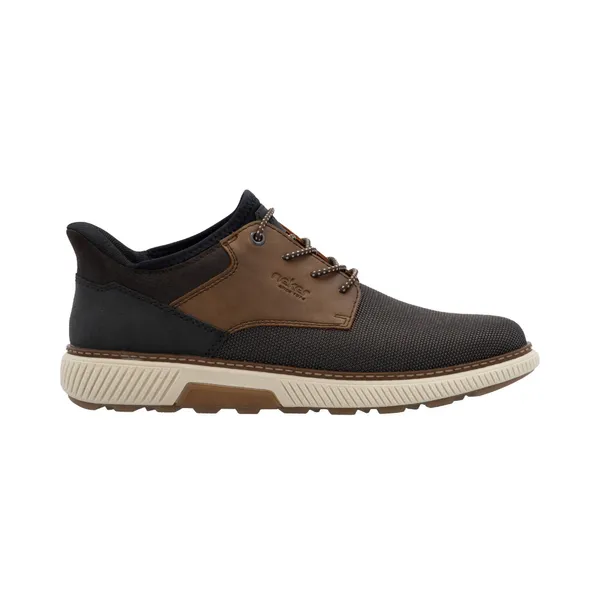 Rieker / Remonte Stan 57 Black-Brown / Night