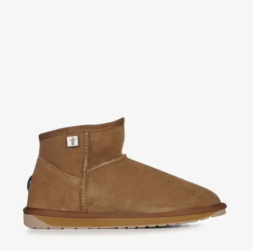Emu Australia PLATINUM SLIM DARLIN CHESTNUT